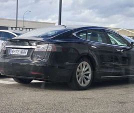 TESLA MODEL S 75D 75D