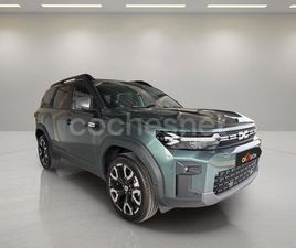 DACIA BIGSTER JOURNEY HYBRID 155