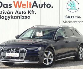 AUDI A6 AVANT 40 TDI ADVANCED QUATTRO S TRONIC ALLROAD 43E.KM!