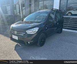 DACIA DOKKER 1.5 DCI 90 LAUREATE #9451