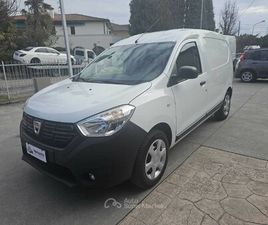 DACIA DOKKER VAN DOKKER VAN 1.6 GPL SES