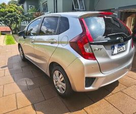 HONDA FIT HONDA FIT DX 1.5 FLEXONE 16V 5P AUT. 2015