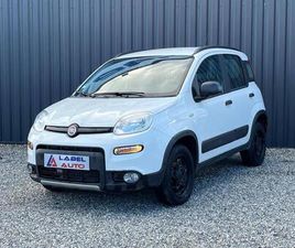 FIAT PANDA 0.9 8V TWINAIR 85CH S&S WILD - 1ÈRE MAIN