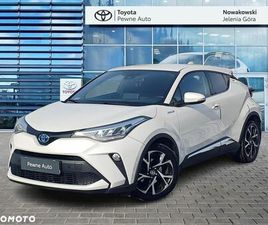 TOYOTA C-HR 2.0 HYBRID STYLE