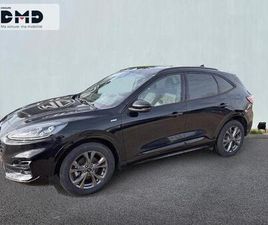 2.5 DURATEC 190CH FHEV E85 ST-LINE X BVA