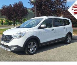 DACIA LODGY STEPWAY DACIA LODGY STEPWAY COMFORT 85KW115CV 7PL