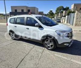 DACIA LODGY STEPWAY DACIA LODGY STEPWAY COMFORT 85KW115CV 7PL