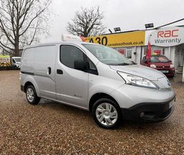 40KWH ACENTA AUTO SWB 5DR (QUICK CHARGE)