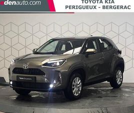 YARIS CROSS HYBRIDE 116H 2WD DYNAMIC BUSINESS + PROGRAMME TOYOTA EXPERIENCE 5P