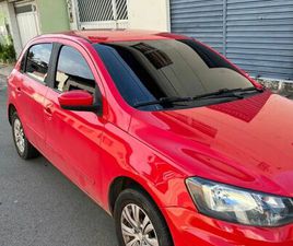 VOLKSWAGEN GOL VOLKSWAGEN GOL GERAÇÃO VII COMFORTLINE 1.0 12V TOTAL FLEX MEC. 4P 2017