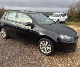 VOLKSWAGEN GOLF 1.4 TSI MATCH HATCHBACK 5DR PETROL MANUAL EURO 5 (122 PS) HATCHBACK 2012, 126000 MILES, £3295 - 33184800 - EXCHANGEANDMART.CO.UK