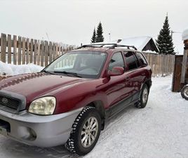 HYUNDAI SANTA FE