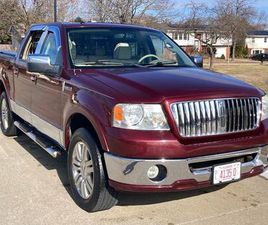 2OO6 LINCOLN MARK LT 4X4 CREW CAB PICKUP