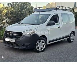 DACIA DOKKER STEPWAY ESSENTIAL BLUE DCI