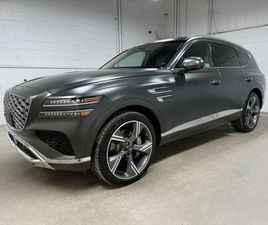 GENESIS GV80 USED 2025 GENESIS GV80 3.5T PRESTIGE