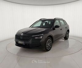 SKODA KAMIQ 1.0 TSI 110CV BLACK DOTS