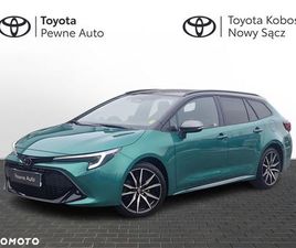 TOYOTA COROLLA TOYOTA COROLLA 2.0 HYBRID GR SPORT DYNAMIC