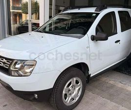 DACIA DUSTER AMBIANCE 1.6 4X2 2017