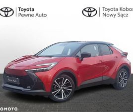 TOYOTA C-HR TOYOTA C-HR