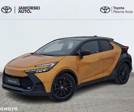 TOYOTA C-HR TOYOTA C-HR