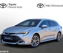 TOYOTA COROLLA TOYOTA COROLLA 2.0 HYBRID STYLE