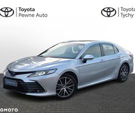 TOYOTA CAMRY 2.5 HYBRID PRESTIGE CVT