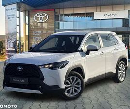 TOYOTA COROLLA CROSS TOYOTA COROLLA CROSS 1.8 HYBRID COMFORT