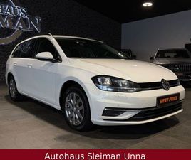 VOLKSWAGEN GOLF VARIANT VII VARIANT COMFORTLINE 1,6 TDI/AUTOMATIK