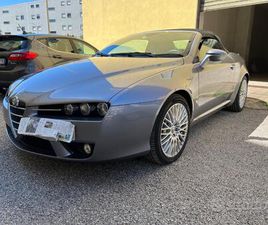 ALFA ROMEO SPIDER ALFA ROMEO SPIDER 2.4 TD EXECUTIVE