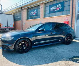 AUDI A6 AVANT 3.0 TDI COMPETITION QUATTRO 326 CV-