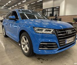 AUDI Q5 55 TFSI E LAUNCH EDITION 55 TFSI E QUATTRO S TRONIC S-LINE