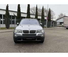 BMW X3 3.0SI AUT.