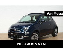 FIAT 500C DOLCEVITA 1.0 HYBRID