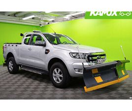 SUPER CAB 2,2TDCI 160 HV M6 XLT 4X4