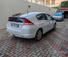 HONDA INSIGHT