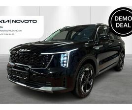 KIA SORENTO KIA SORENTO PULSE 1.6T HEV 2WD