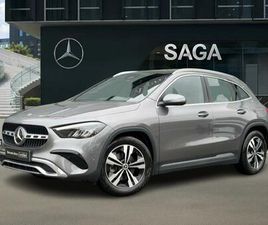 MERCEDES GLA 180 D LUXURY LINE FACELIFT