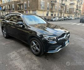 MERCEDES GLC 220 D 4MATIC