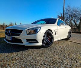 MERCEDES SL SL 350 MERCEDES SL AMG EDTION