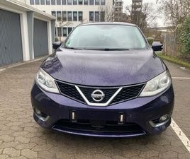 NISSAN PULSAR TEKNA