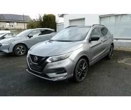 NISSAN QASHQAI NISSAN QASHQAI N-TEC
