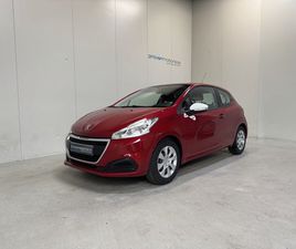 PEUGEOT 208 PEUGEOT 208 1.2 BENZINE MAN. - AIRCO - 7 850 KM! TOPSTAAT!