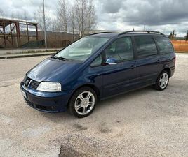 SEAT ALHAMBRA SEAT ALHAMBRA 2.0 TDI SPORT 7 POSTI