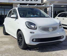 FORFOUR 1.0 PROXY 71CV/NAVIGATORE/TETTO/LED/RETROC
