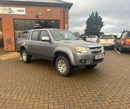 2.5 TD TS2 DOUBLE CAB PICKUP 4X4 4DR