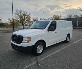 2017 NISSAN NV2500 HD S