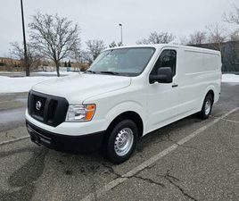 2019 NISSAN NV2500 HD S