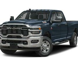 NEW 2026 RAM 3500 BIG HORN CREW CAB 4X4 6’4’ BOX