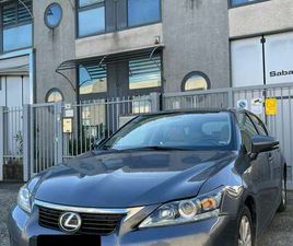 LEXUS CT CT 200H CT 200H 1.8 EXECUTIVE CVT