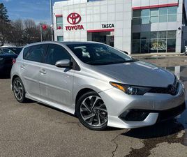 USED 2016 SCION IM BASE